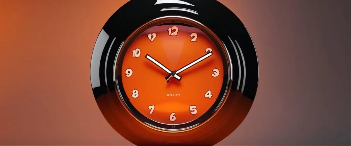 Hodiny a štít se srdcem, symbol herních limitů